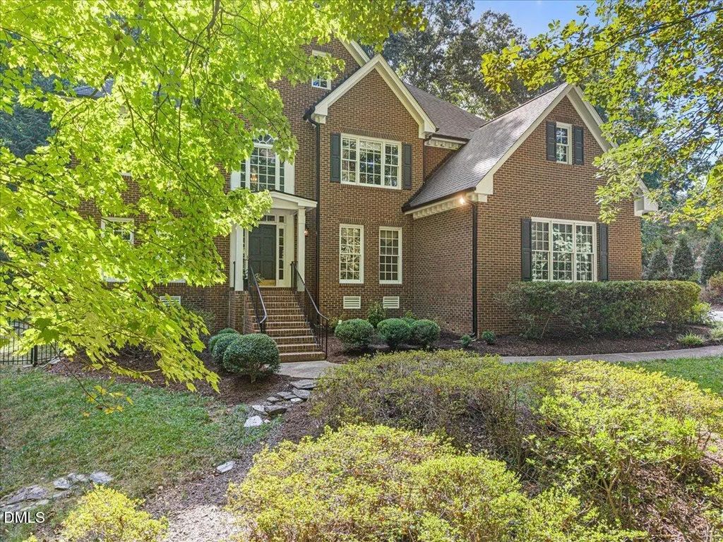4804 Oaksong Court, Fuquay Varina