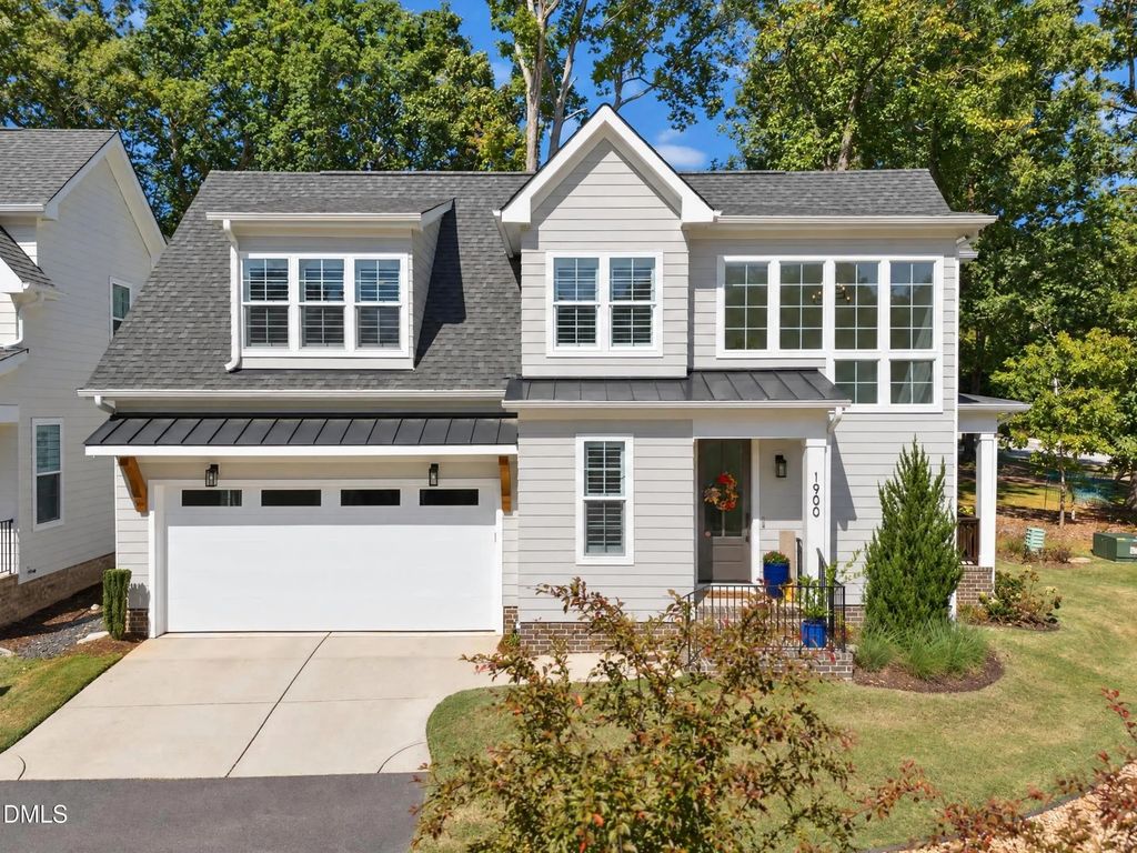 1900 Bridger Run Court, Raleigh