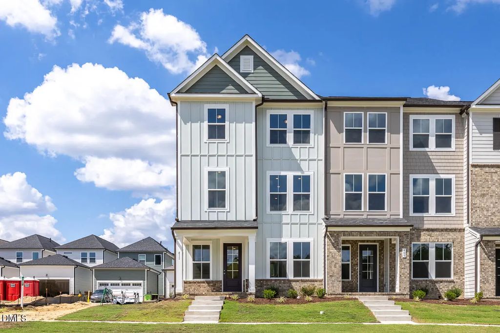 411 Bahia Drive, Knightdale
