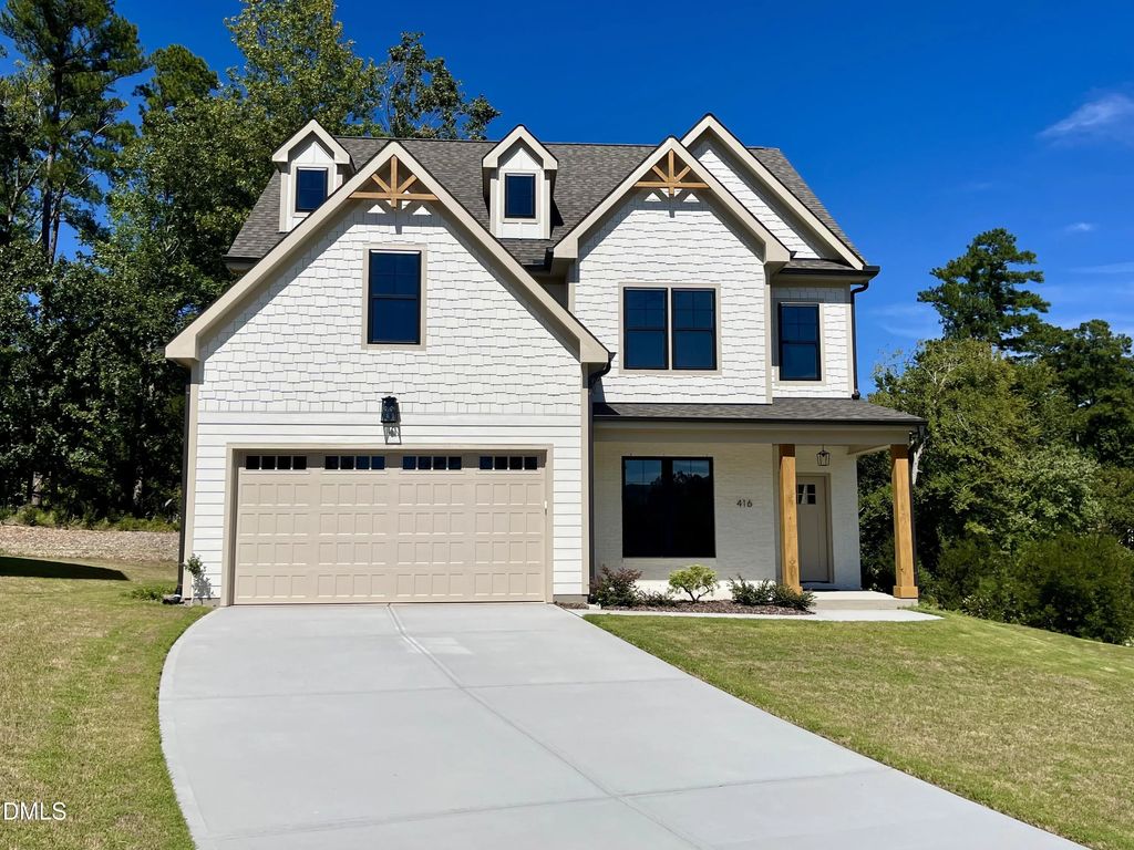 416 Cardinal Crest Lane, Wake Forest