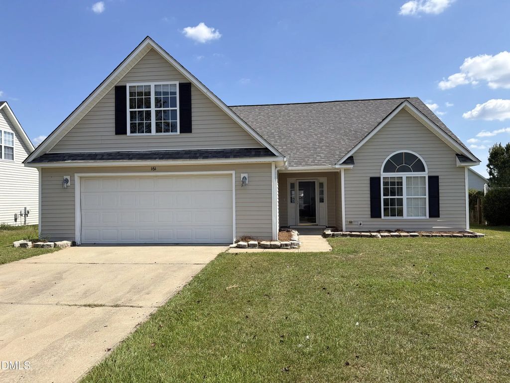 161 Bennington Drive, Raeford