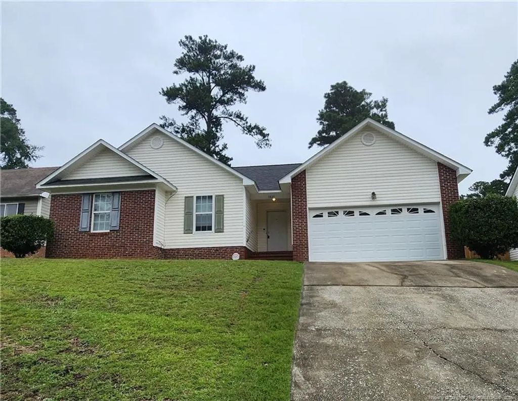 1825 Swann Street, Fayetteville