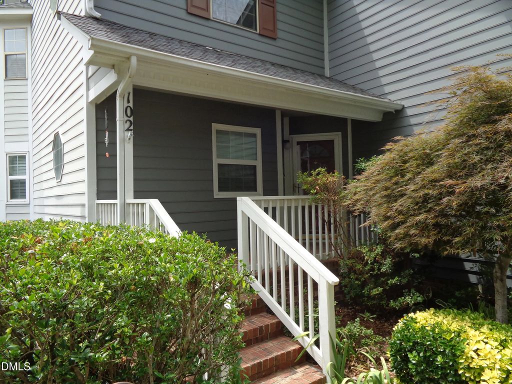 8331 Hempshire Place 102, Raleigh