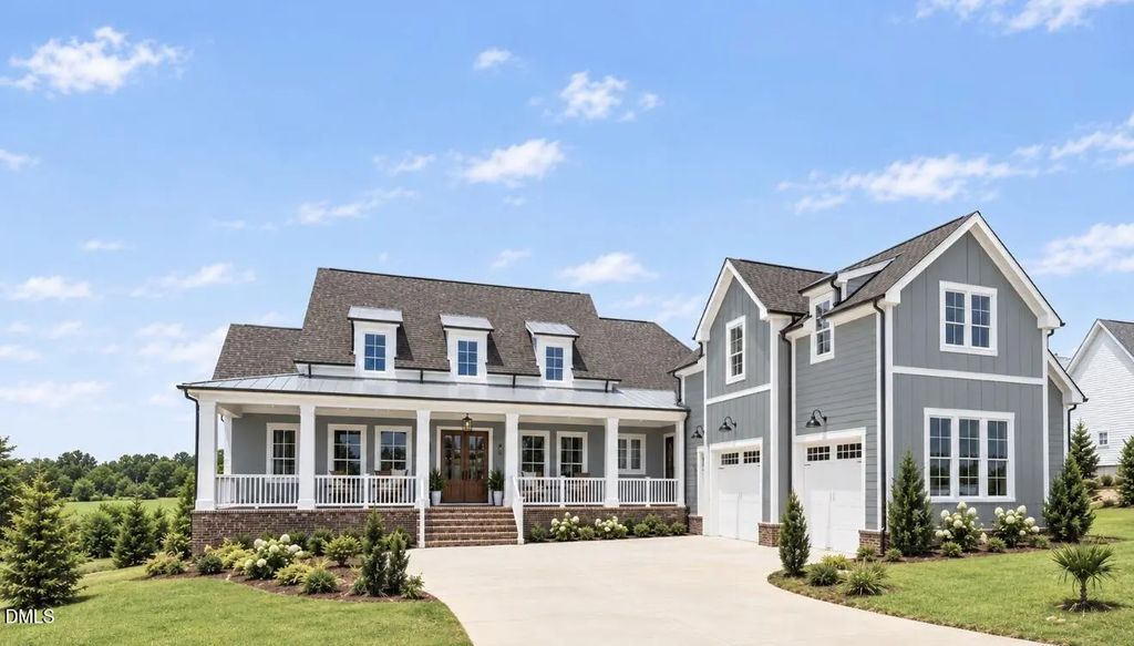 1060 Azalea Garden Circle, Raleigh