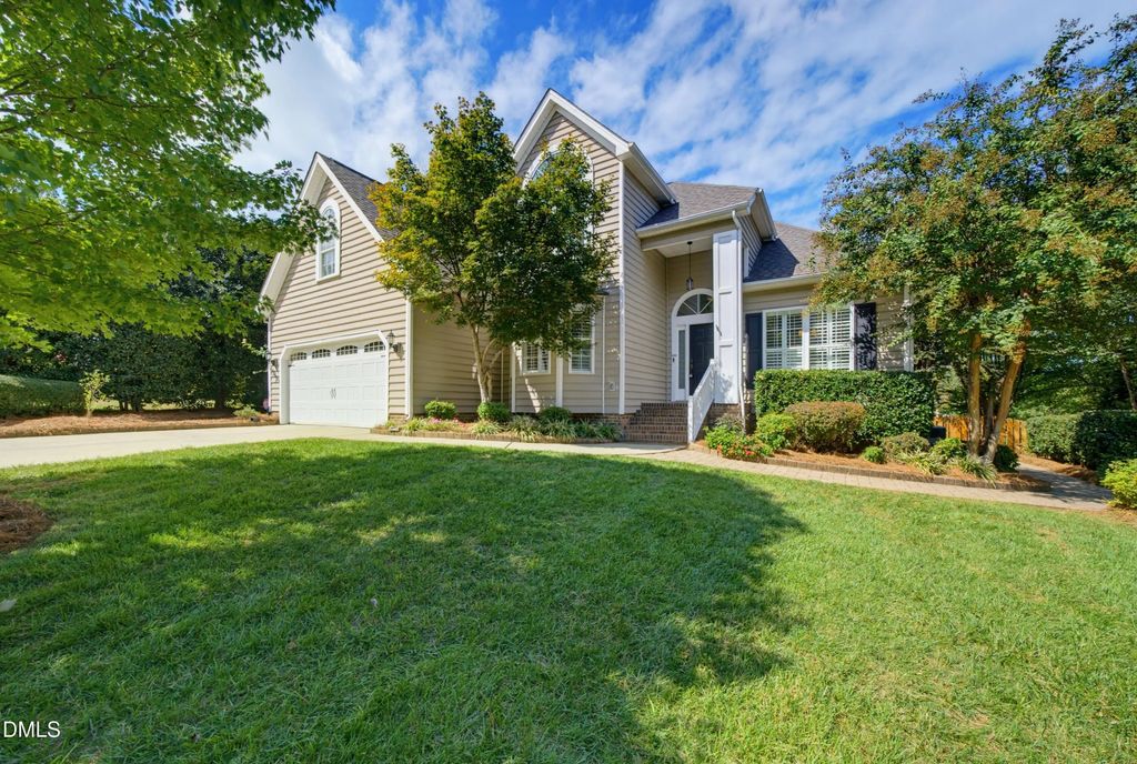 100 Bridlebit Court, Cary