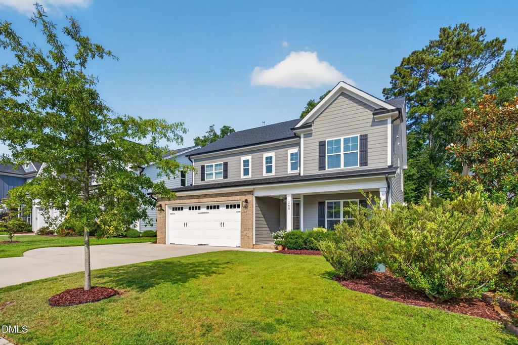 260 Ransfield Lane, Fuquay Varina