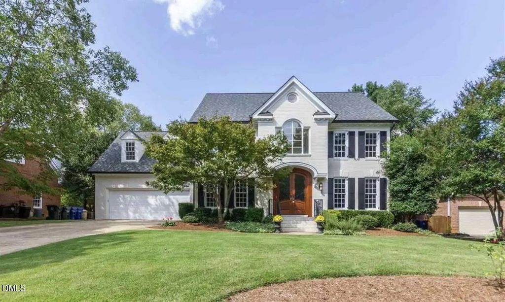 3424 Doyle Road, Raleigh