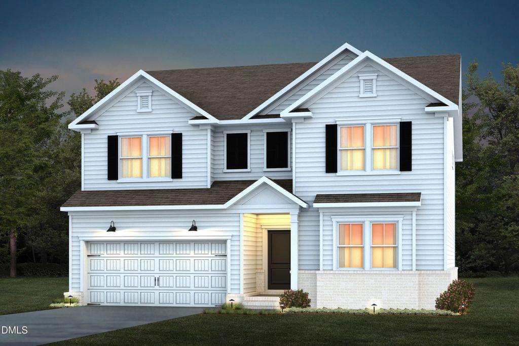 584 Fosterton Cottage Way, Raleigh