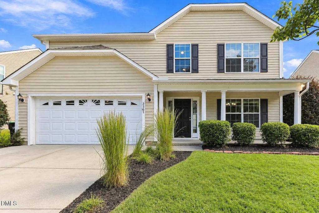2305 King Malcolm Lane, Zebulon