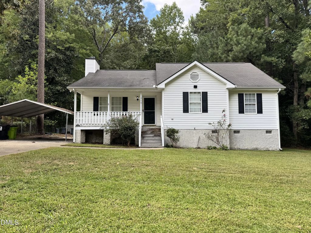 513 N Walnut Street, Spring Hope