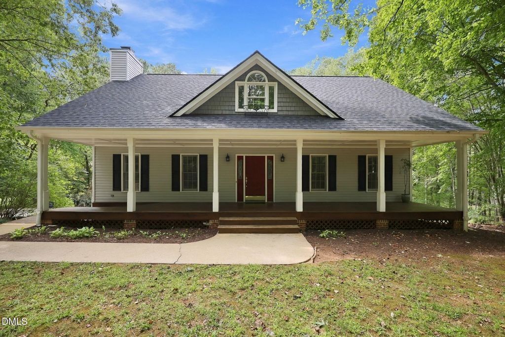 1083 Woodland Church Road, Wake Forest