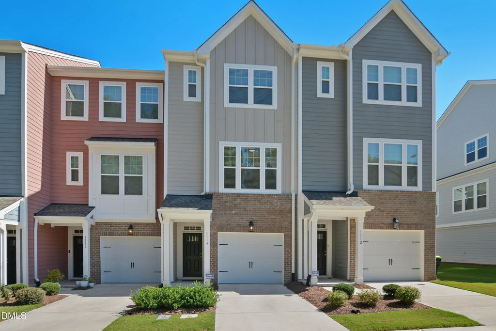 1114 Harmony Trail, Durham