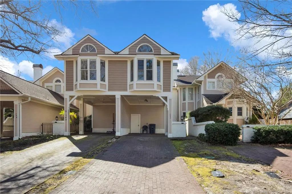 742 Victorian Place, Fayetteville