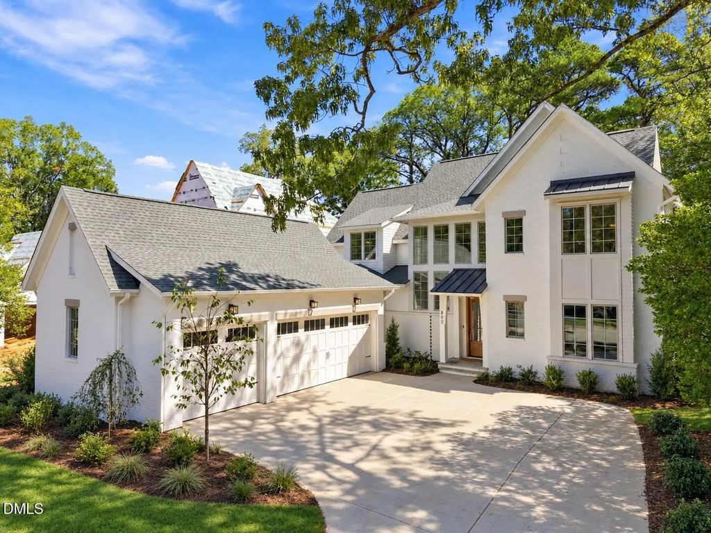 800 Brooks Avenue, Raleigh