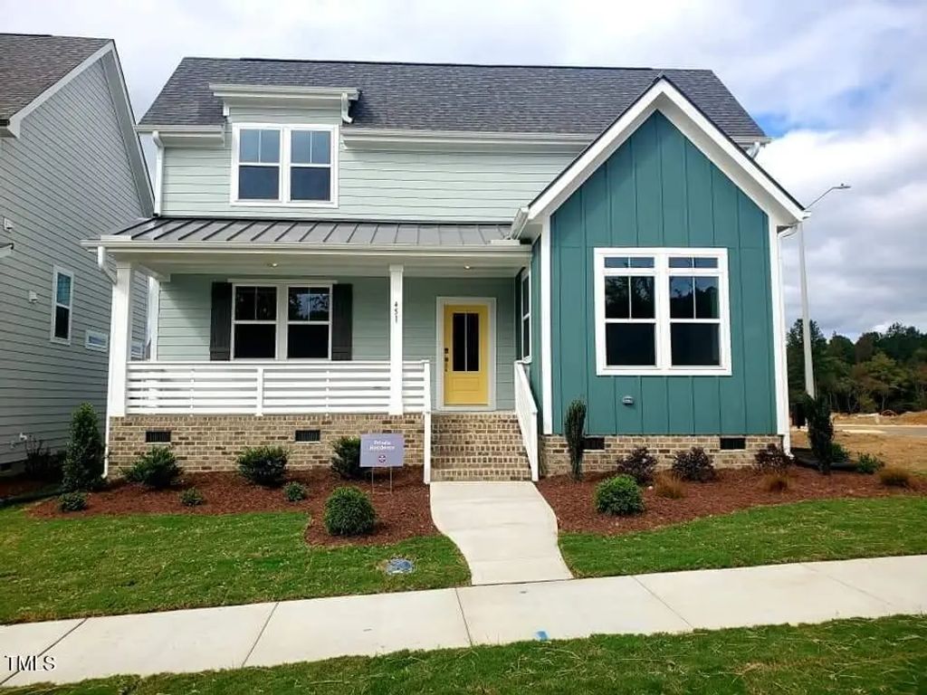 451 Vine Parkway, Pittsboro