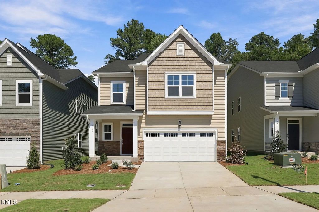 3195 Delmar Drive, Durham