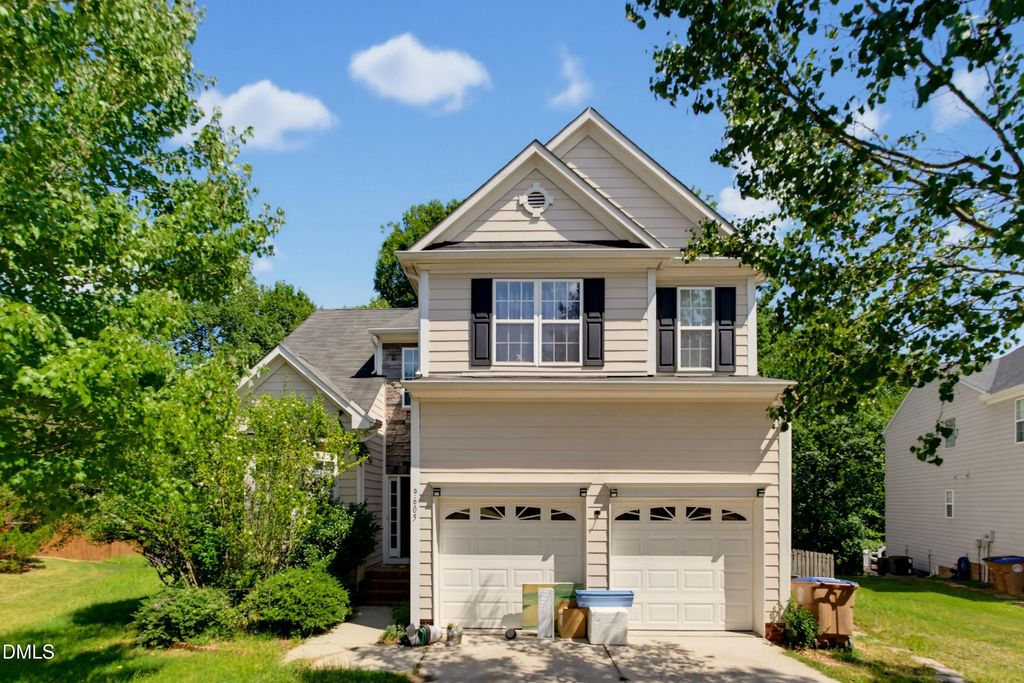9605 Burge Court, Wake Forest