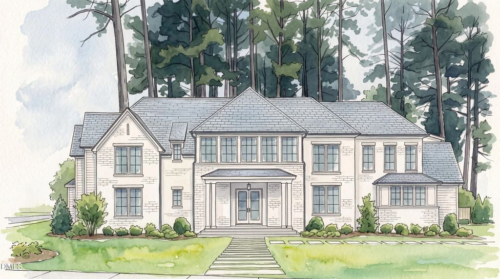 1101 Gunnison Place, Raleigh