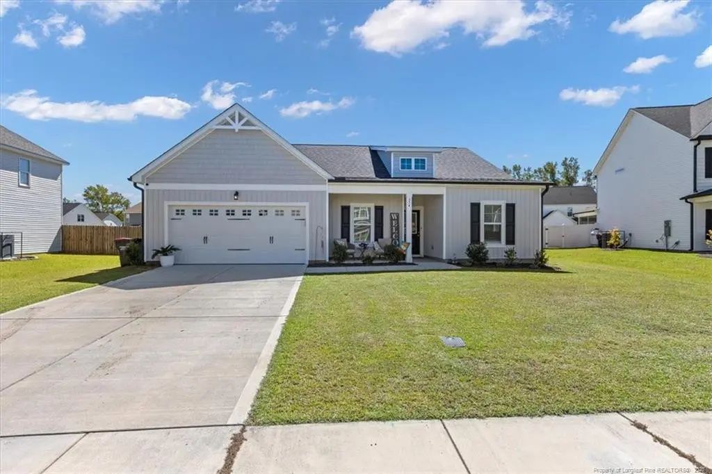 314 Glee Street, Hope Mills