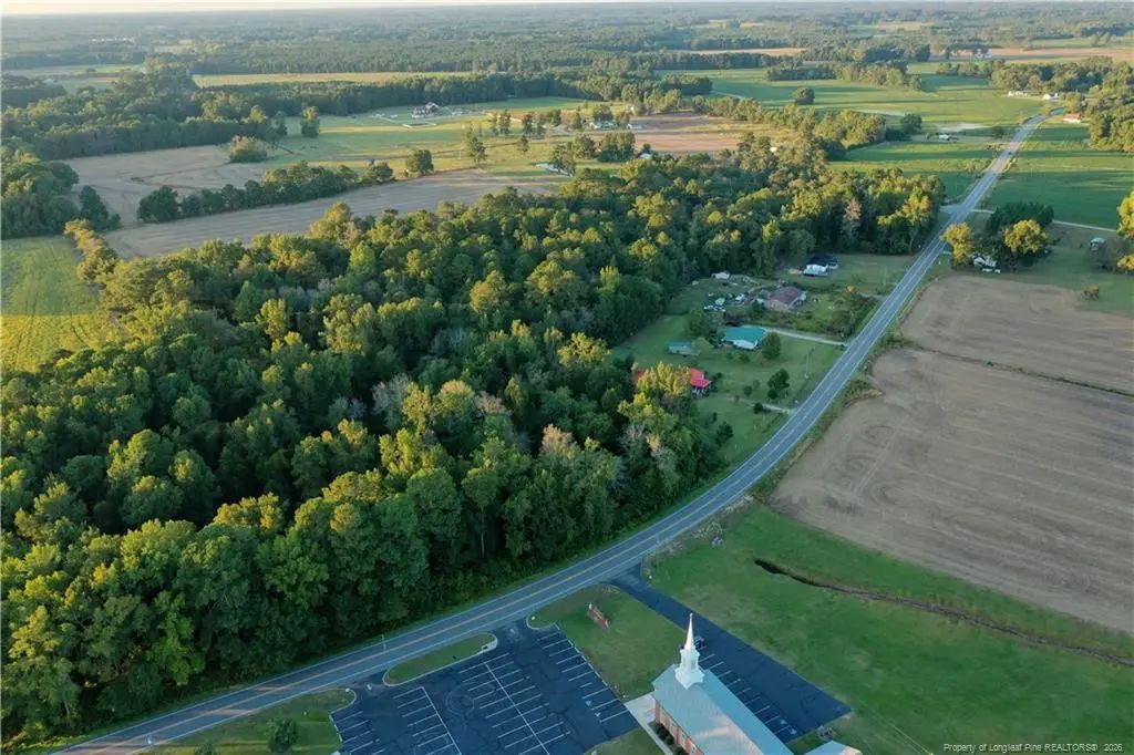 Tar Heel Rd Road, Lumberton