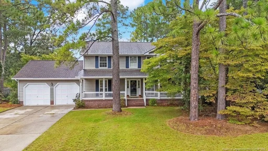 612 Southview Circle, Fayetteville