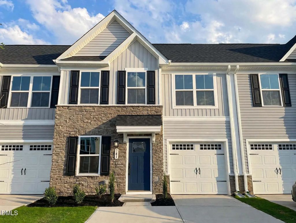 741 Haystack View Road, Raleigh