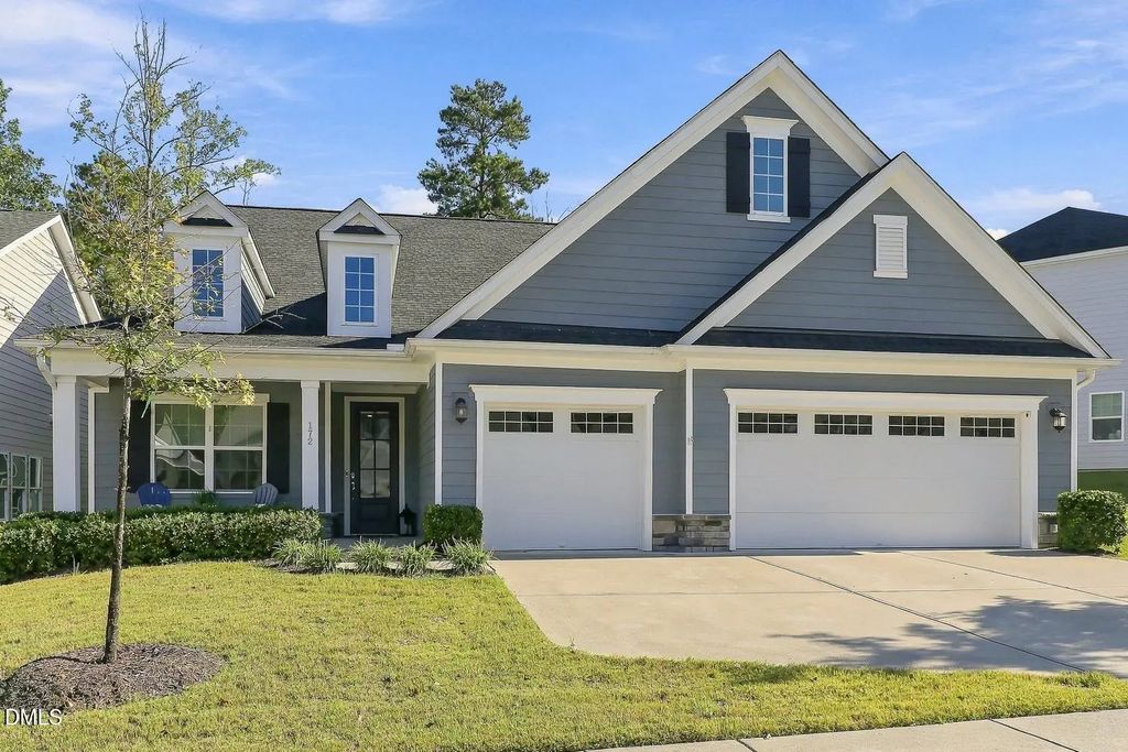 172 Sea Foam Drive, Raleigh