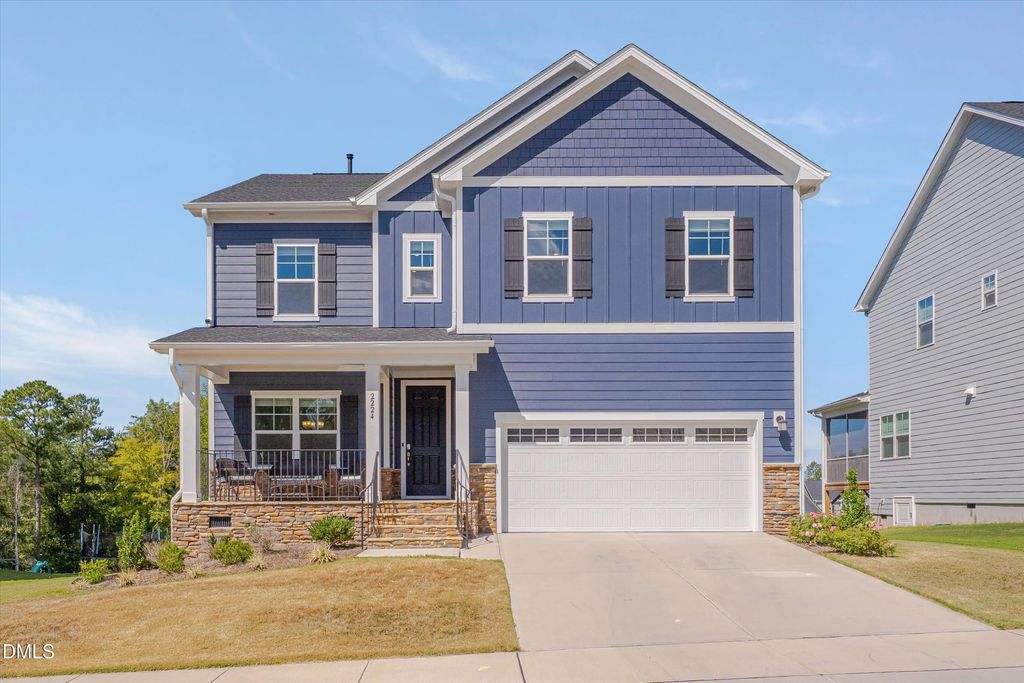 2224 Birdhouse Lane, Wake Forest