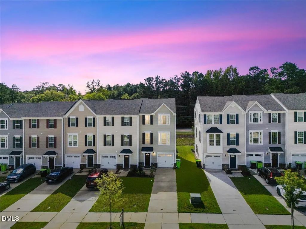 6620 Pathfinder Way 6620, Raleigh