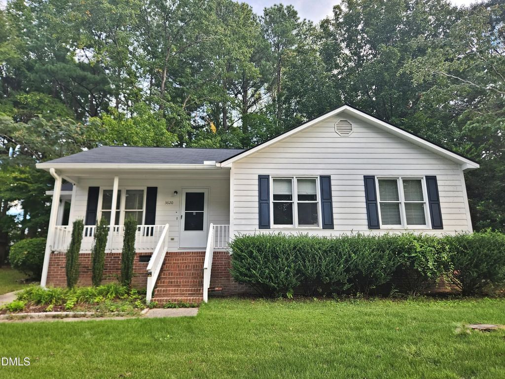 3620 Iron Sight Court, Raleigh