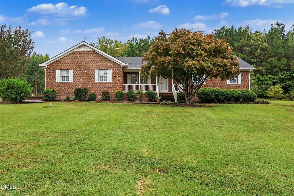 2577 Richardson Road, Zebulon