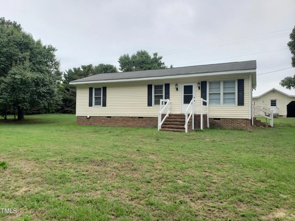1280   Powhatan  Road, Clayton