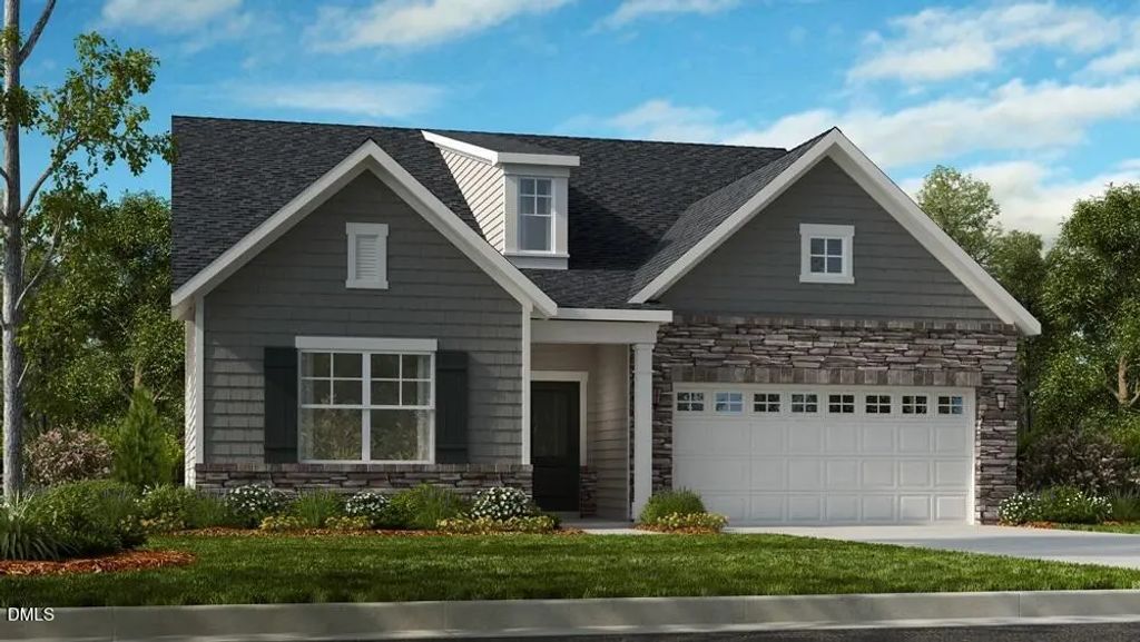 1009 Winter Haven Drive, Knightdale