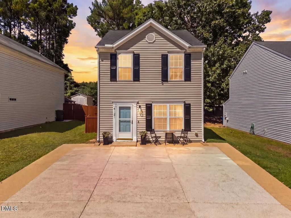 4121 Tensity Drive, Raleigh