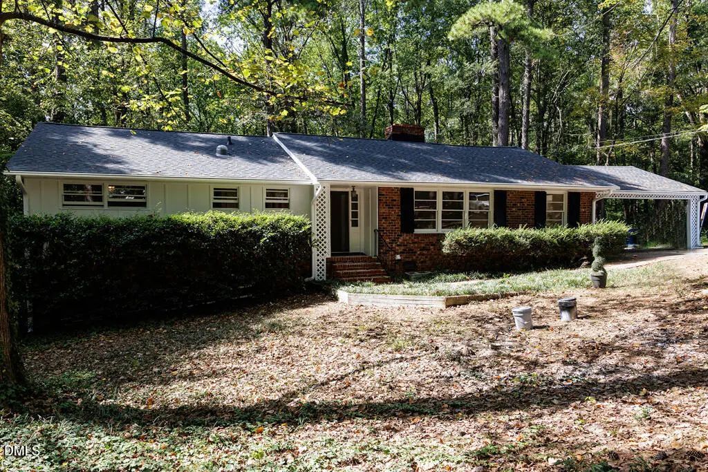 4833 Brookhaven Drive, Raleigh