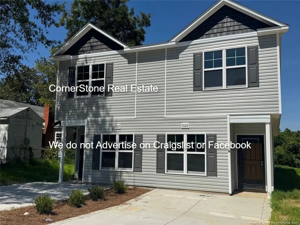 2022 Progress Street B, Fayetteville