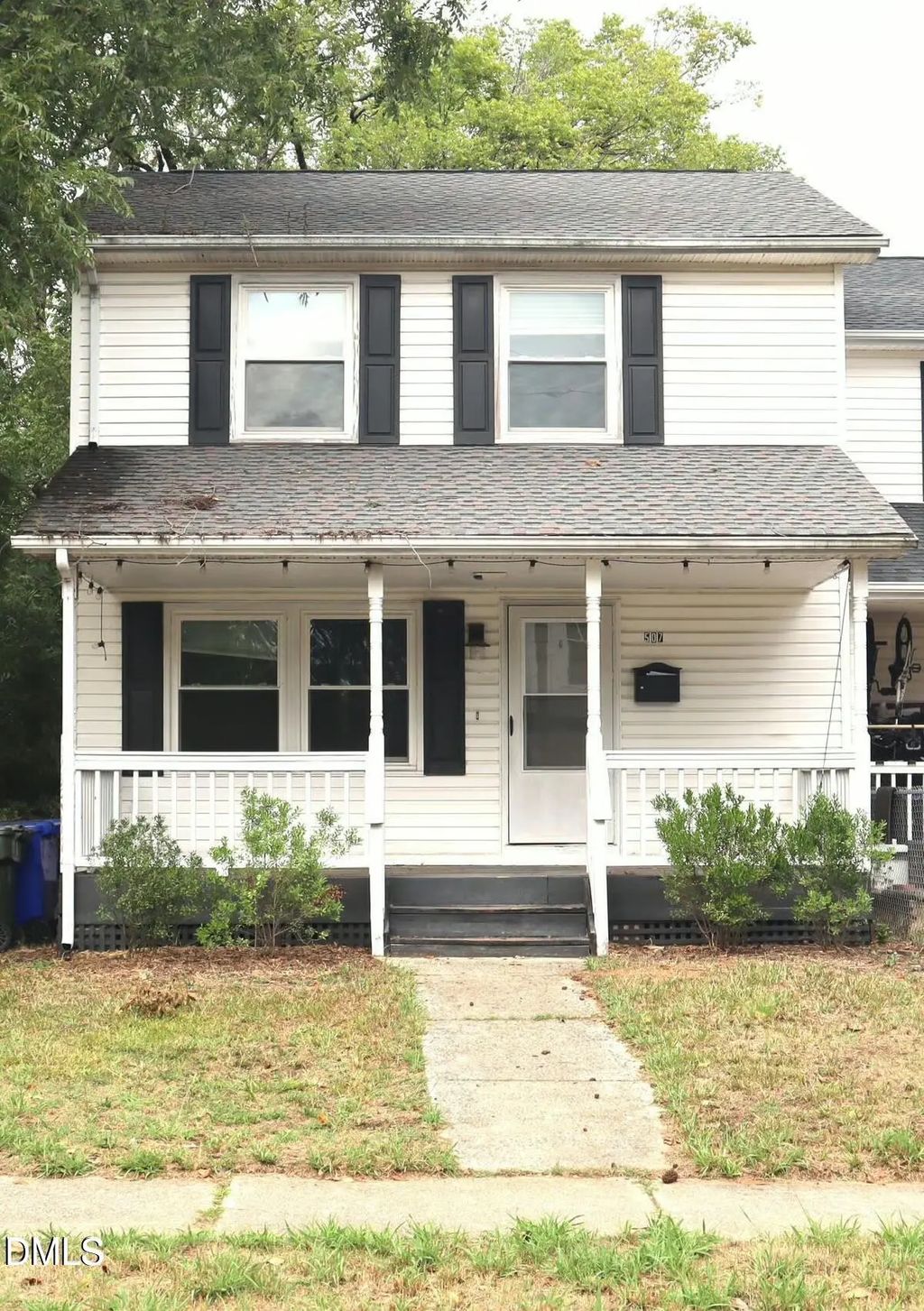507 Dowd Street, Durham