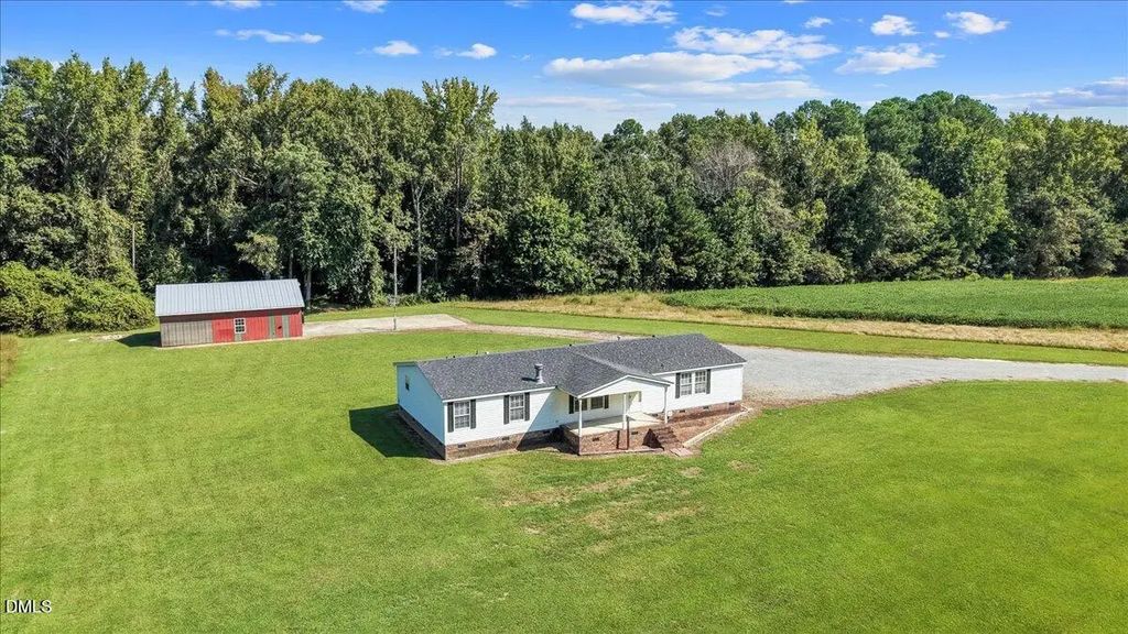 4351 Rains Crossroads Road, Princeton