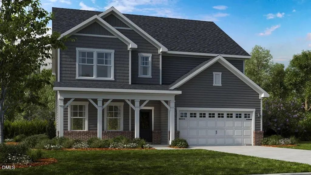 665 Rejoice Road, Knightdale
