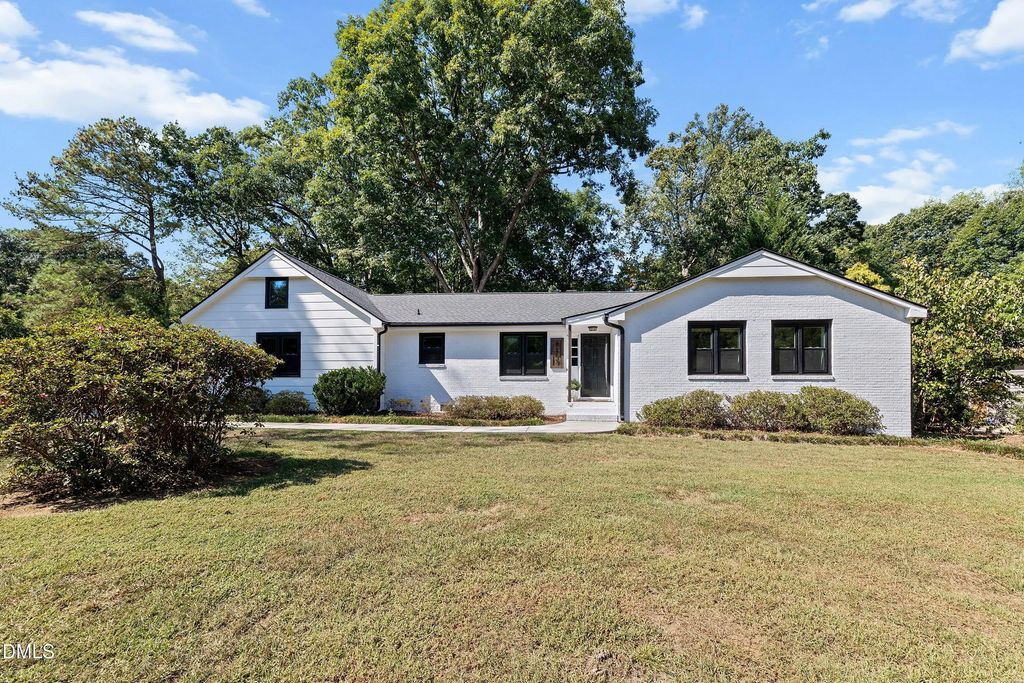 9317 Springdale Drive, Raleigh