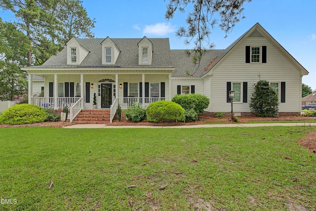 4900 Country Club Drive N, Wilson