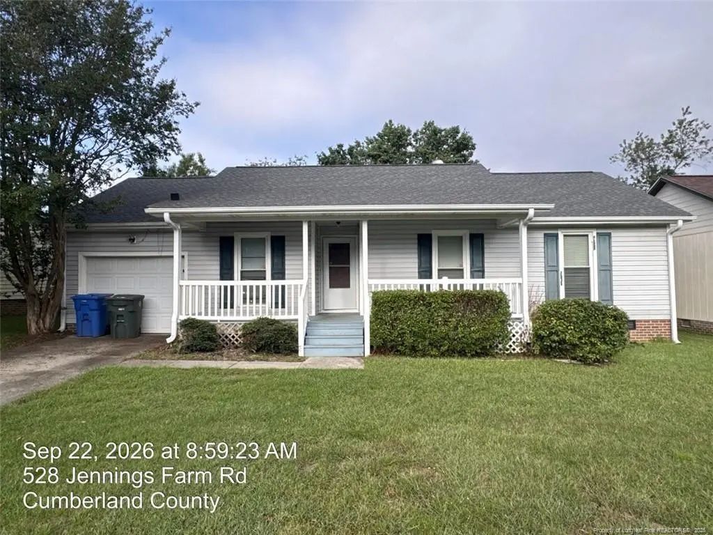 528 Jennings Farm Road, Fayetteville