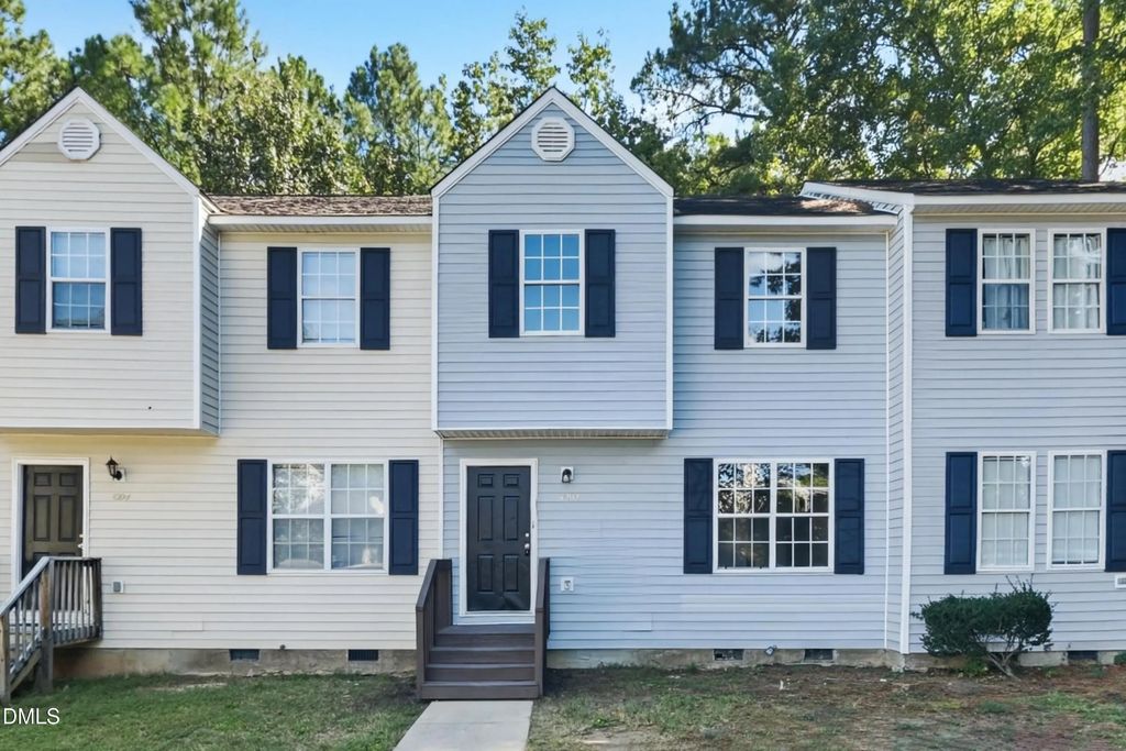 4202 Kaplan Drive, Raleigh