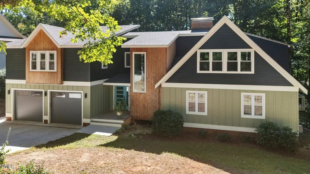1009 Collins Drive, Raleigh