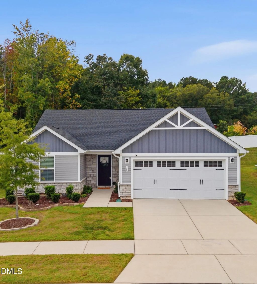 70 Haddonfield Court, Franklinton