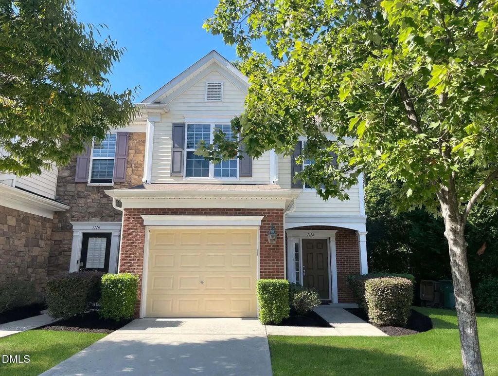 1114 Kingston Grove Drive, Cary