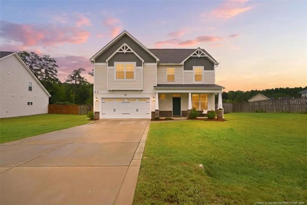 209 Forester Drive, Vass