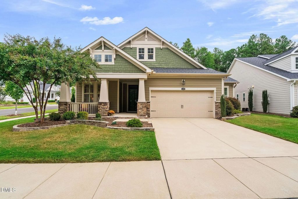 1468 Grangerford Court, Durham