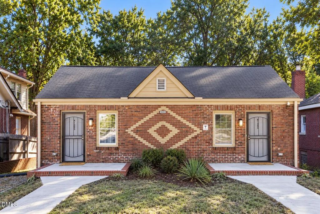 1605 Fayetteville Street, Durham