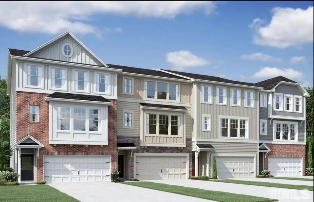 1021 Commack Drive, Durham